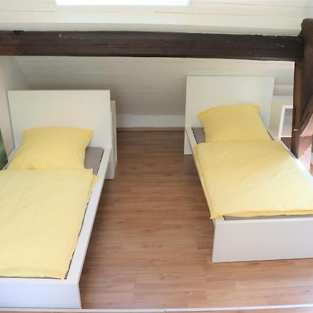 Ferienwohnung, Charmantes Bauernhaus, Ferienhaus Saarlouis Bagian luar foto