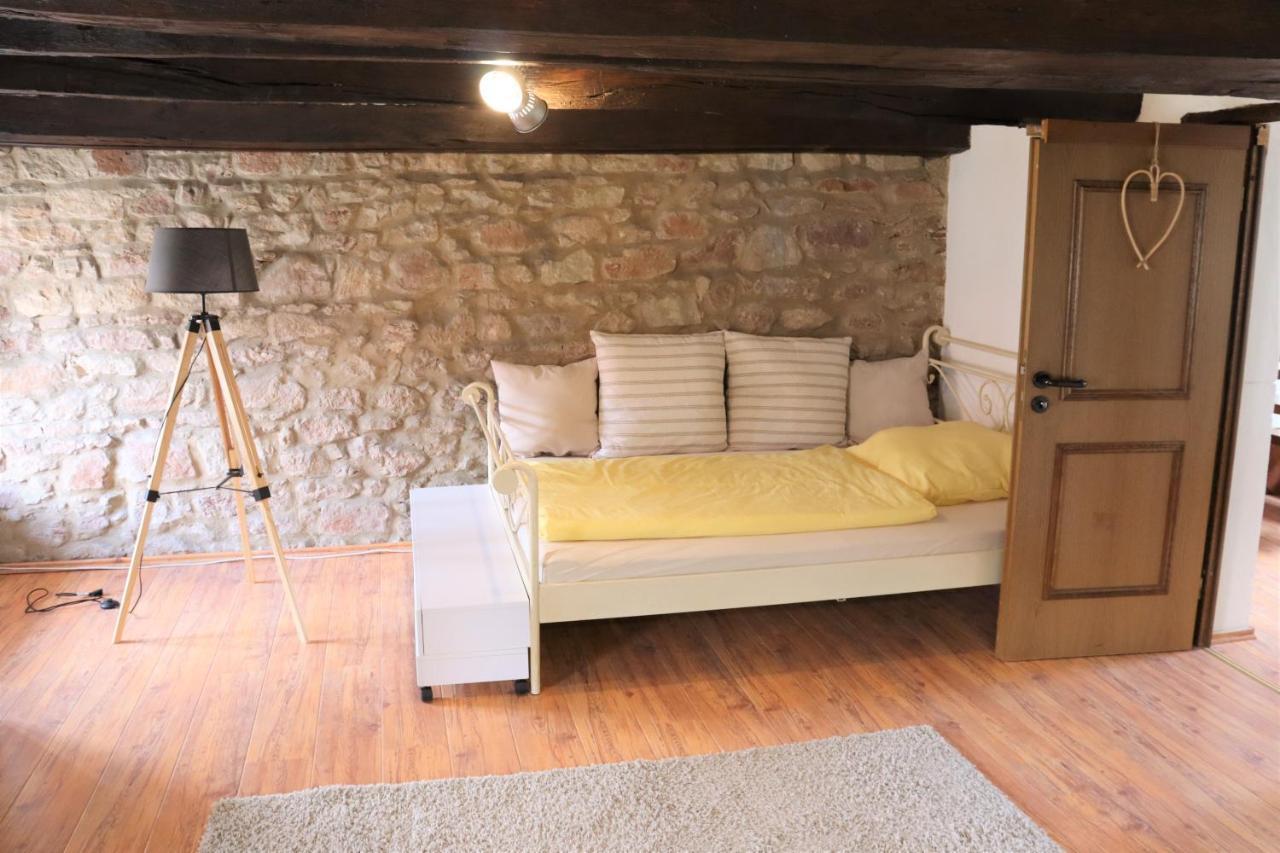 Ferienwohnung, Charmantes Bauernhaus, Ferienhaus Saarlouis Bagian luar foto